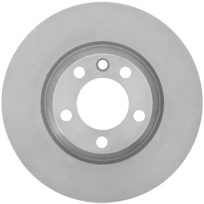 Audi Porsche Disc Brake Rotor - Front Driver Side (350mm)